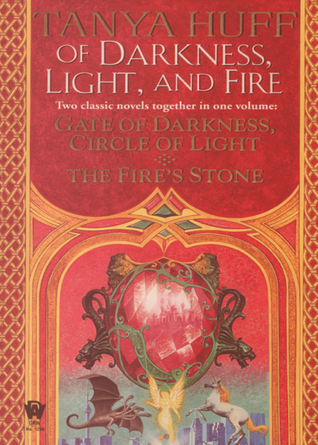The Fire S Stone By Tanya Huff