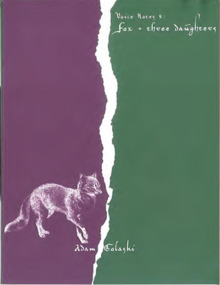 Voice Notes 5: Fox + Three Daughters (Tinyside #29)