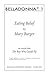 Eating Belief by Mary Burger