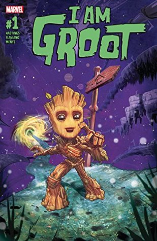 I Am Groot #1 (Kindle Edition)