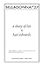 a diary of lies by Kari Edwards