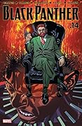 Black Panther (2016-2018) #14