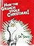 Dr Seuss Mini - How The Grinch Stole Christmas by Dr. Seuss