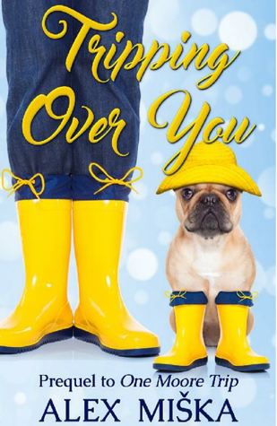 Tripping Over You (Moore Romance, #2.9)
