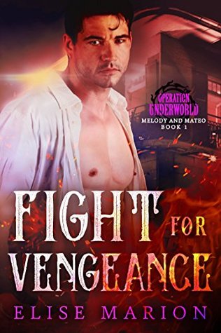 Fight for Vengeance (Operation Underworld: Melody & Mateo, #1)