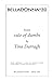 from rule of dumbs (Bellado...