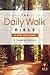 The Daily Walk Bible NLT: 31 Days With Jesus