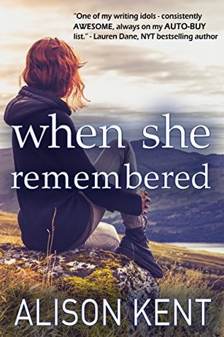 When She Remembered (Kindle Edition)