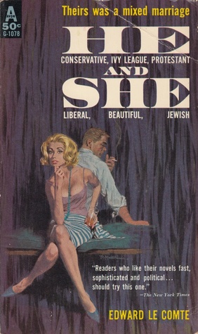 He and She (Paperback)