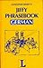 Jiffy Phrasebook: German (Langenscheidt Jiffy Phrasebooks)