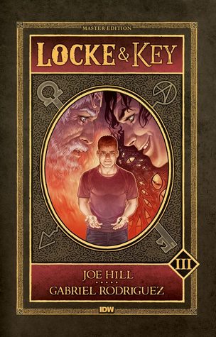 Locke & Key: Master Edition, Volume Three