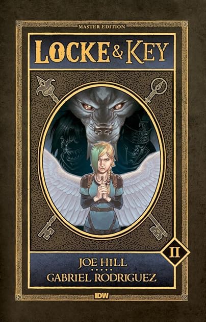Locke & Key: Master Edition, Volume Two