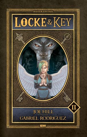Locke & Key: Master Edition, Volume Two