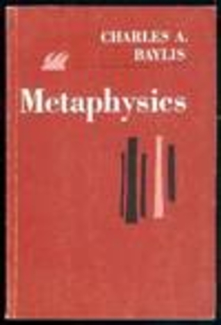 Metaphysics