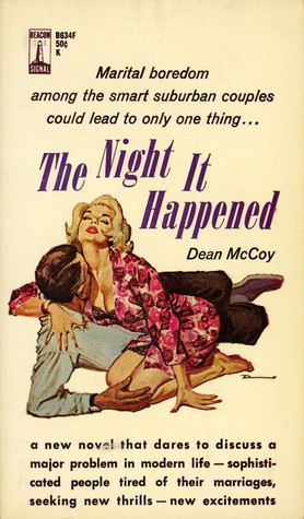 The Night It Happened (Mass Market Paperback)