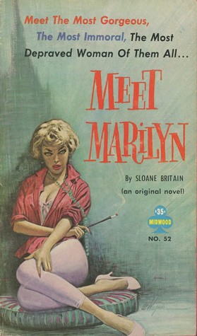 Meet Marilyn (Unknown Binding)