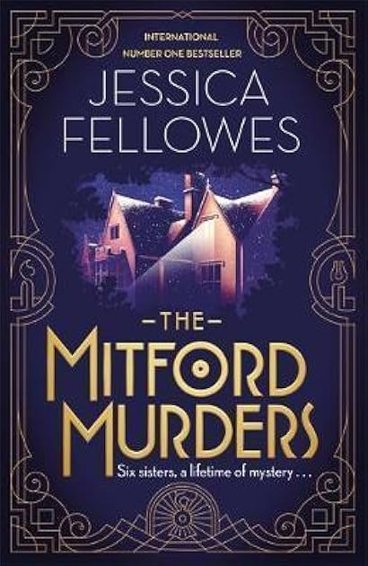The Mitford Murders (Mitford Murders, #1)