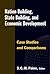 Nation Building, State Building, and Economic Development: Case Studies and Comparisons