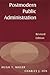 Postmodern Public Administr...