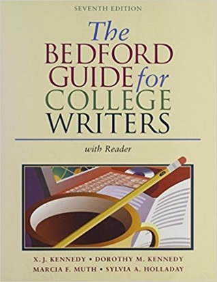 Bedford Guide for College Writers with Reader [with Writing Guide Software + Study Skills]