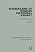 Foundations of Modern Historical Thought: From Machiavelli to Vico (Routledge Library Editions: Historiography)