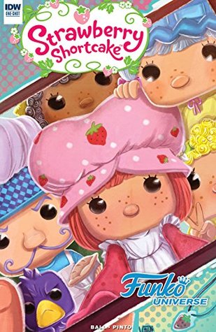 Strawberry Shortcake: Funko Universe (Kindle Edition)