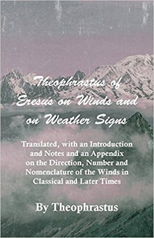 On Winds and on Weather Signs