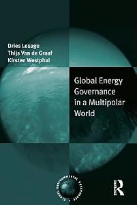 Global Energy Governance in a Multipolar World