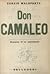Don Camaleo: romanzo di un camaleonte