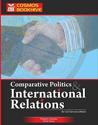 INTERNATIONAL RELATION & COMPARATIVE POLITICS . (Kindle Edition)