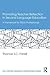 Promoting Teacher Reflection in Second Language Education: A Framework for Tesol Professionals