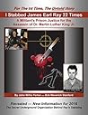 I Stabbed James Earl Ray 22 Times: A Militants Prison Justice for the Man that Assassinated Dr. Martin Luther King, Jr.