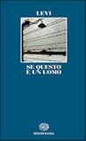 Se questo è un uomo