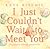 I Just Couldn't Wait to Meet You by Kate Ritchie