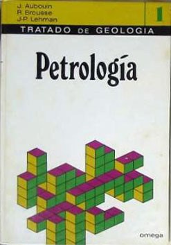 Tratado de Geología I. Petrología (Hardcover)