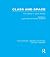 Class and Space (Rle Social Theory): The Making of Urban Society