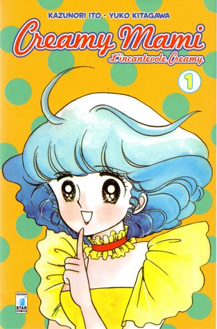 Creamy Mami: L'incantevole Creamy, Vol. 1 (Paperback)