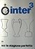 Inter 3. 102 La stagione perfetta