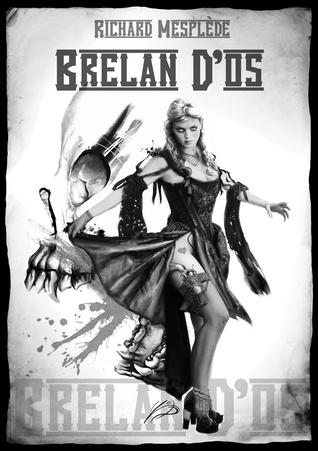 Brelan d'Os (Il était une fois dans les Royaumes Chiméricains #3)