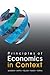 Principles of Economics in Context