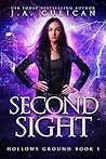 Second Sight by J.A. Culican