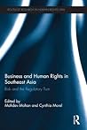 Business and Human Rights in Southeast Asia: Risk and the Regulatory Turn