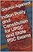 Indian Polity and Constitution for UPSC and State PSC Exams by Gaurav Agarwal