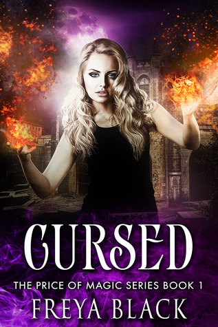 Cursed (ebook)
