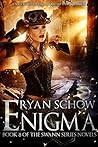 Enigma (Swann, #8) Enigma (Swann, #8)