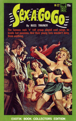 Sex A Go Go (Mass Market Paperback)