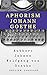Aphorism Goethe: Aphorism J...