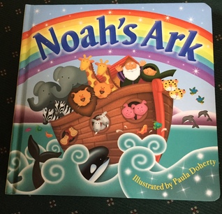 Noah's Ark (Board Book)