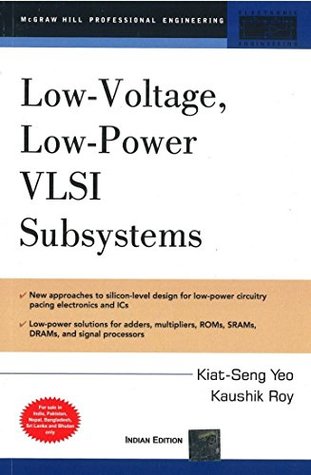 Low Voltage Low Power Vlsi, 1Ed (Paperback)