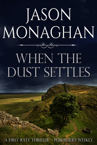 When the Dust Settles (Jeffrey Flint Archaeological Mystery #5)